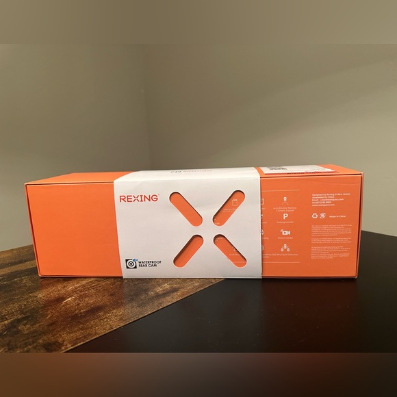 Rexing - M2 2K Front and Rear Mirror Dash Cam with Smart BSD ADAS GPS - Black - Picture 3 of 10